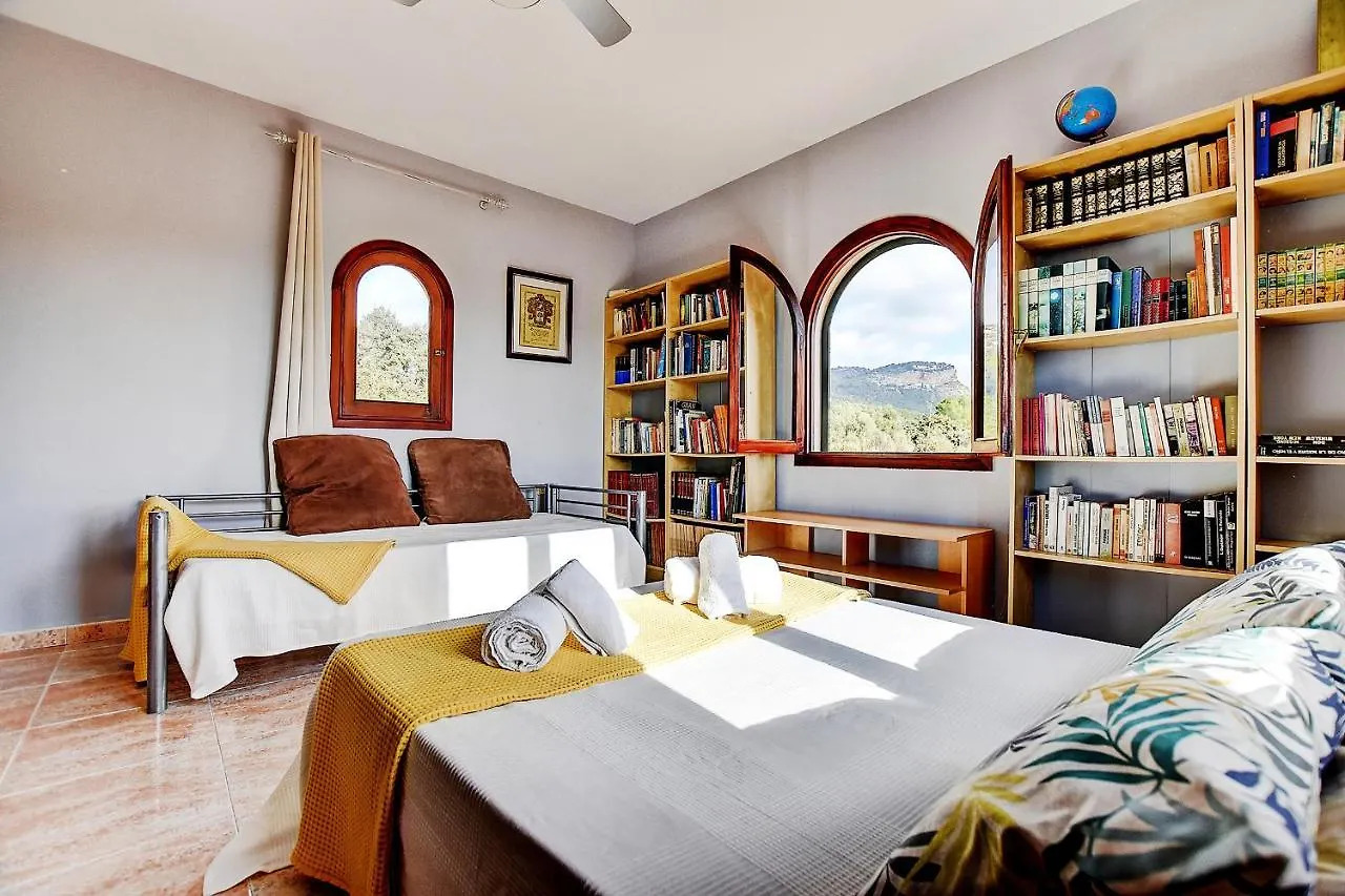 Villa Segundo By Slow Villas Llucmajor  İspanya