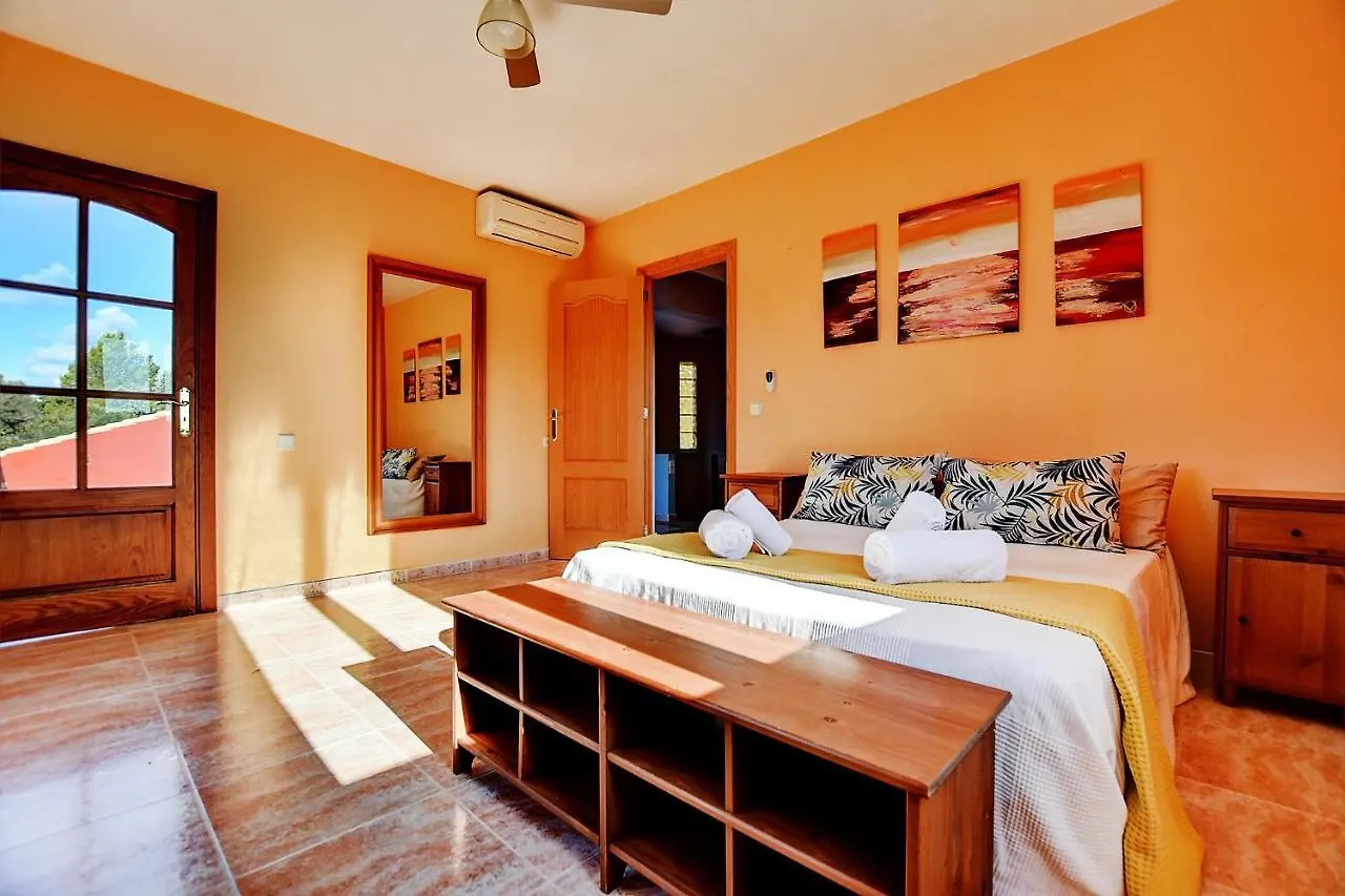 Villa Segundo By Slow Villas Llucmajor