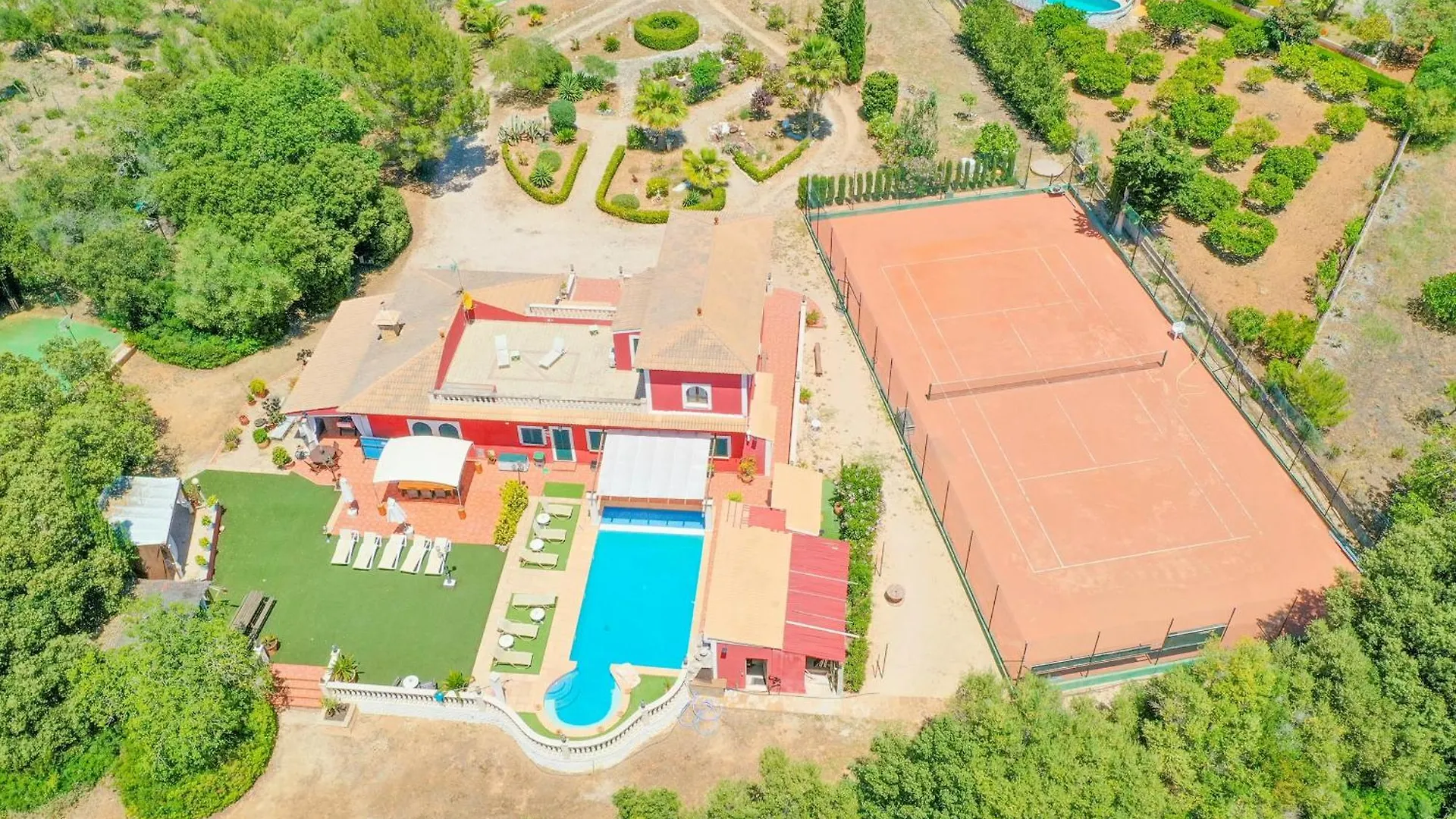 Villa Segundo By Slow Villas Llucmajor   Llucmajor (Mallorca)