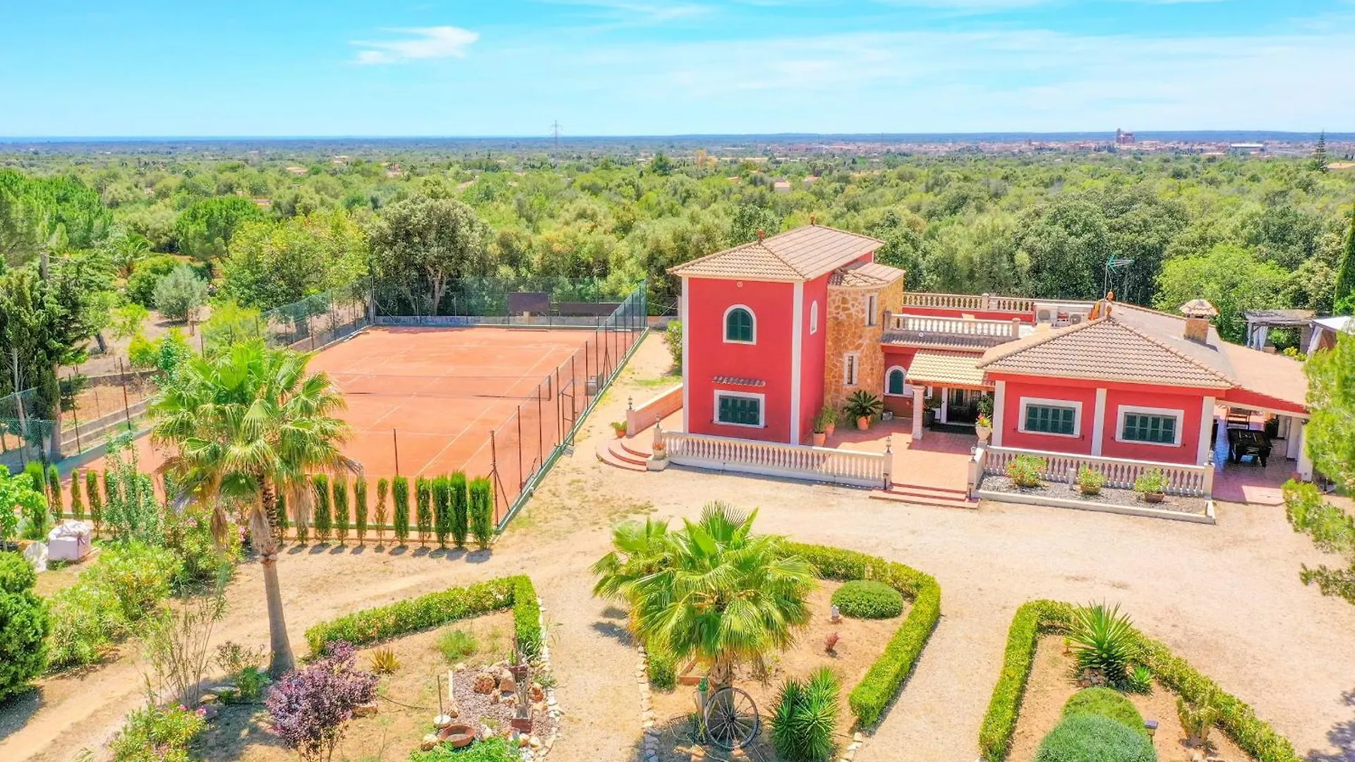 Villa Segundo By Slow Villas Llucmajor  Llucmajor (Mallorca)