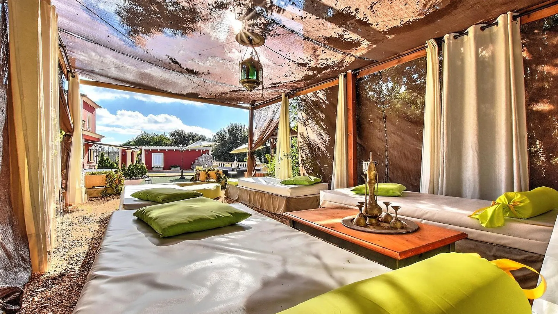 Villa Segundo By Slow Villas Llucmajor  0*, Llucmajor (Mallorca)