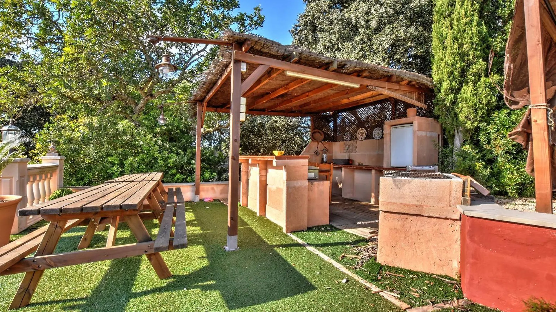 Villa Segundo By Slow Villas Llucmajor  İspanya