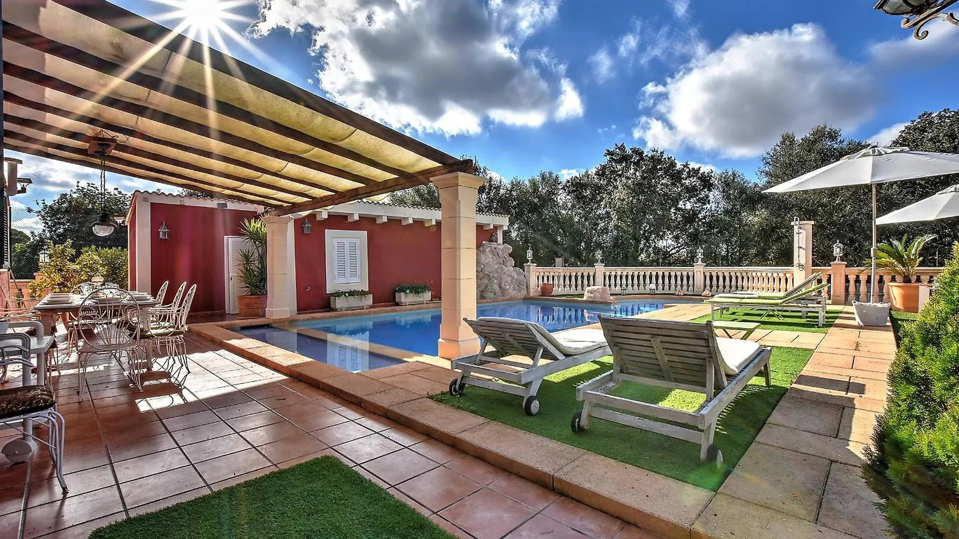 Villa Segundo By Slow Villas Llucmajor  İspanya