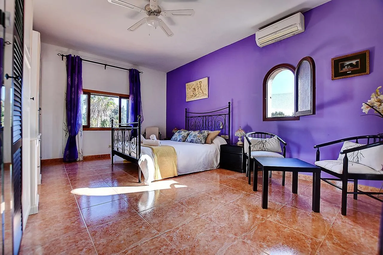 Villa Segundo By Slow Villas Llucmajor  İspanya