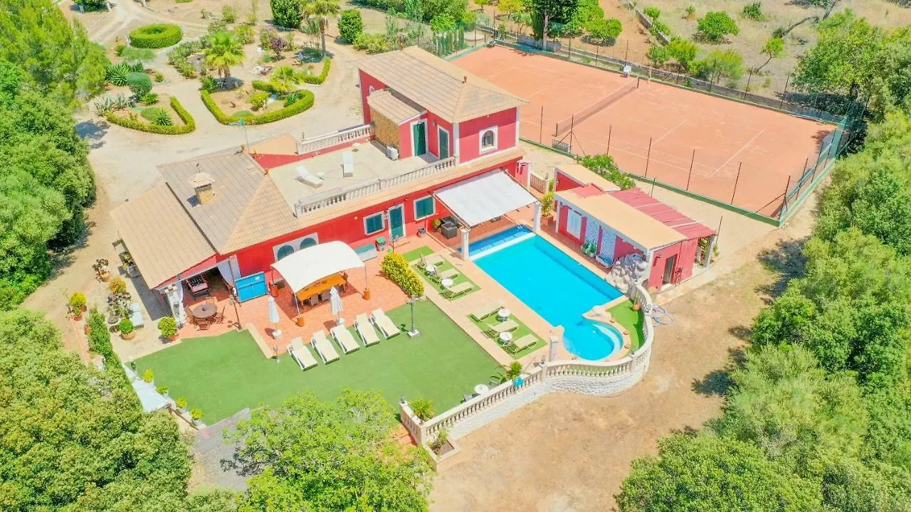 Villa Segundo By Slow Villas Llucmajor   Llucmajor (Mallorca)