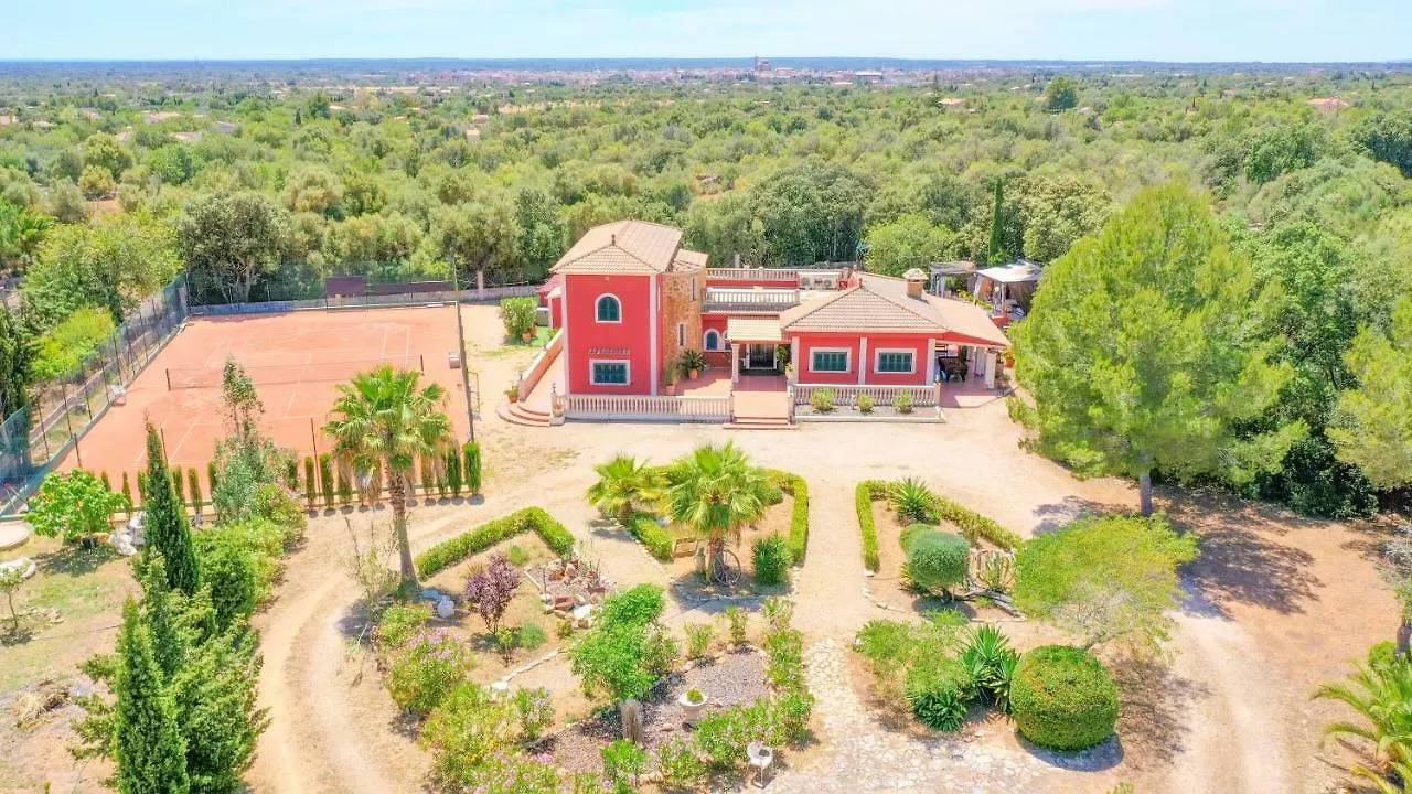 Villa Segundo By Slow Villas Llucmajor  İspanya